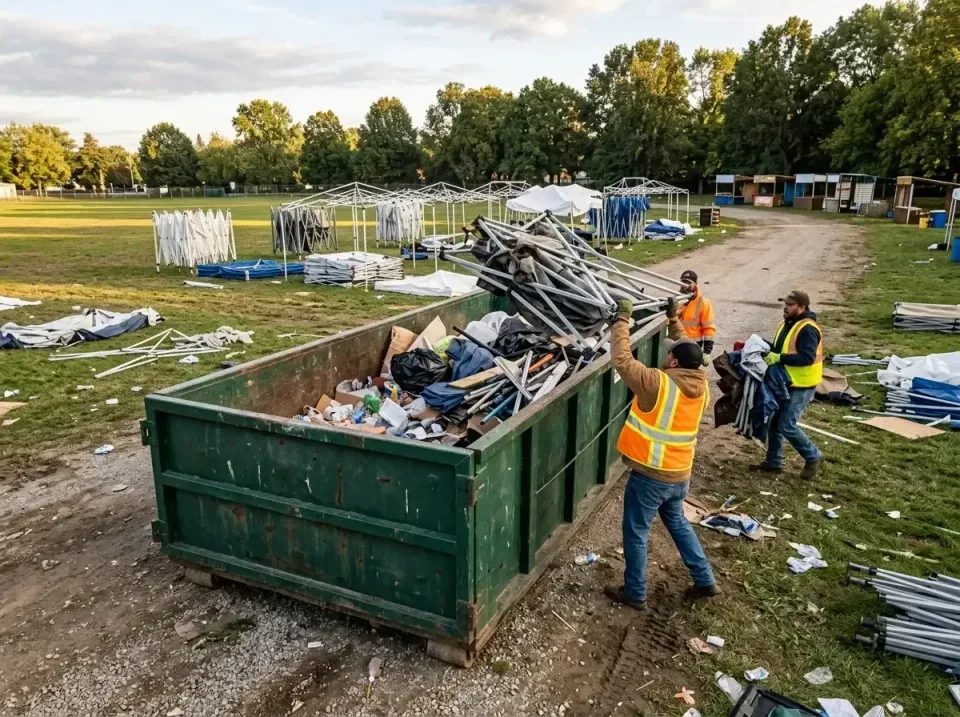 temporary-event-waste-containe-016 — frequently asked questions, Roll-Off Dumpster Rental Services in Pinehurst, NC